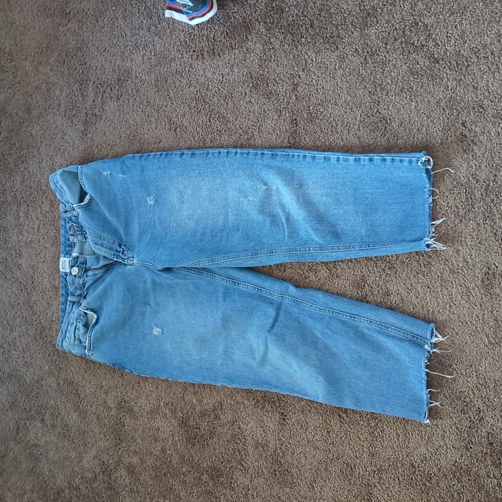 BDG high waisted jeans